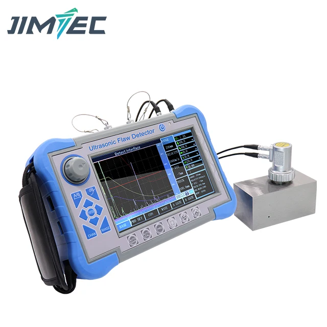 JITAI9102 Ultrasonic Flaw Detector for NDT INSTRUMENT for WELDING TESTING