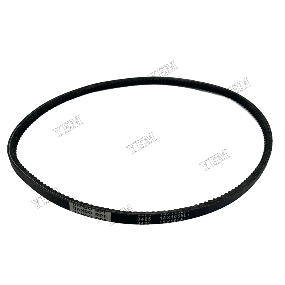 Belt Fit for Kubota V2003 Engine 2