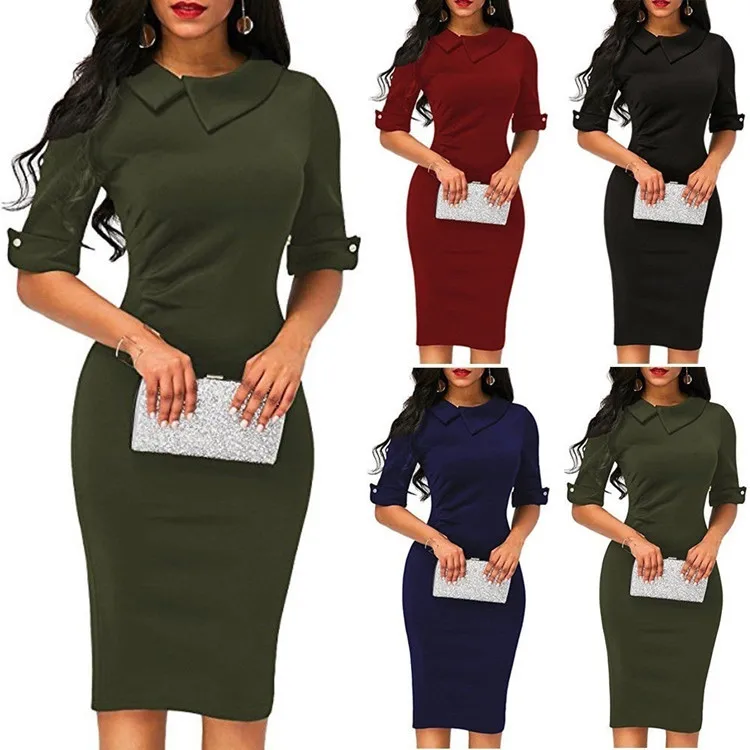 office dresses 2019