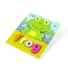 Puzzle tridimensionnel Frog-25