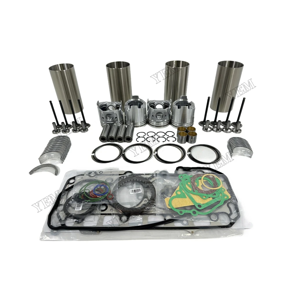 For Isuzu Engine C223 Repair Kit China Supplier for Isuzu C223 Engine Parts