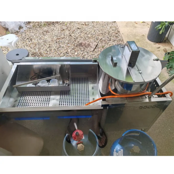 Super Performance Gas Popcorn Machine with with Trade Assurance