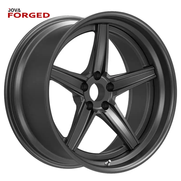 20 Inch Mc Racing Rims Custom Builder Forged 5 Spoke 20 Inch Car Wheel Racing Rims