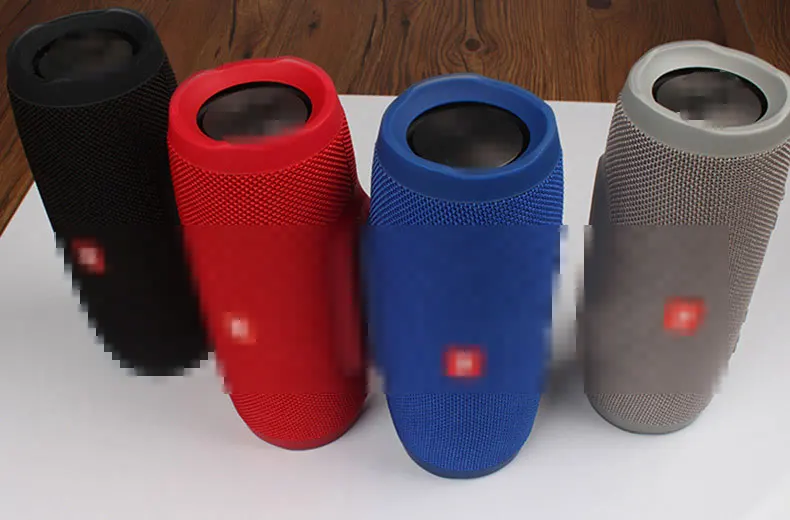 Free Case Waterproof Dust Proof Mini Speaker Portable Bluetooths Speaker for JBL Charge 4 - ANKUX.COM