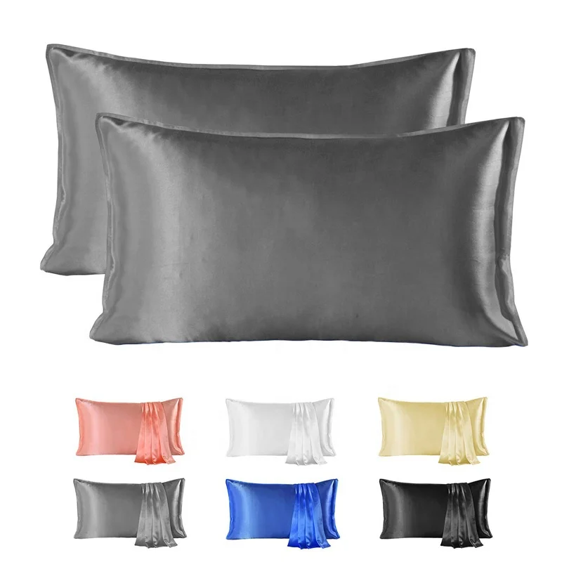 OEKO Mulberry Pure Silk Pillowcase Envelope Pillow Case Silk details