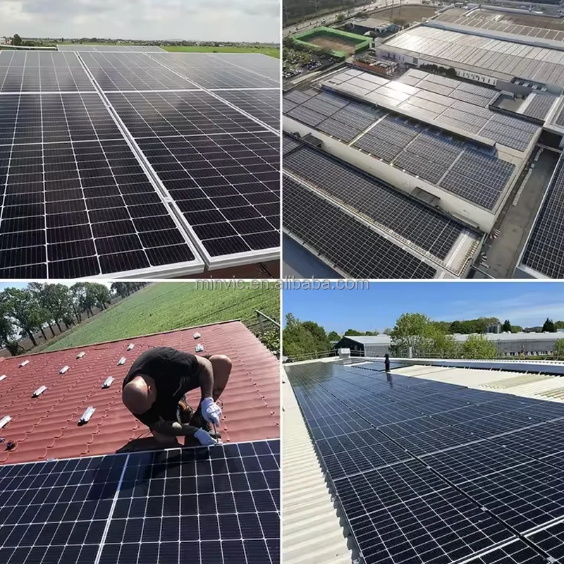 Jinko Solar Panels - High Efficiency for Commercial Use