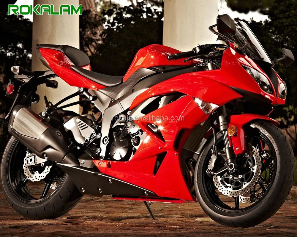 カワサキ ニンジャ ZX6R 2009 2010 2011 2012 636 ZX 6R ZX636 ZX6R