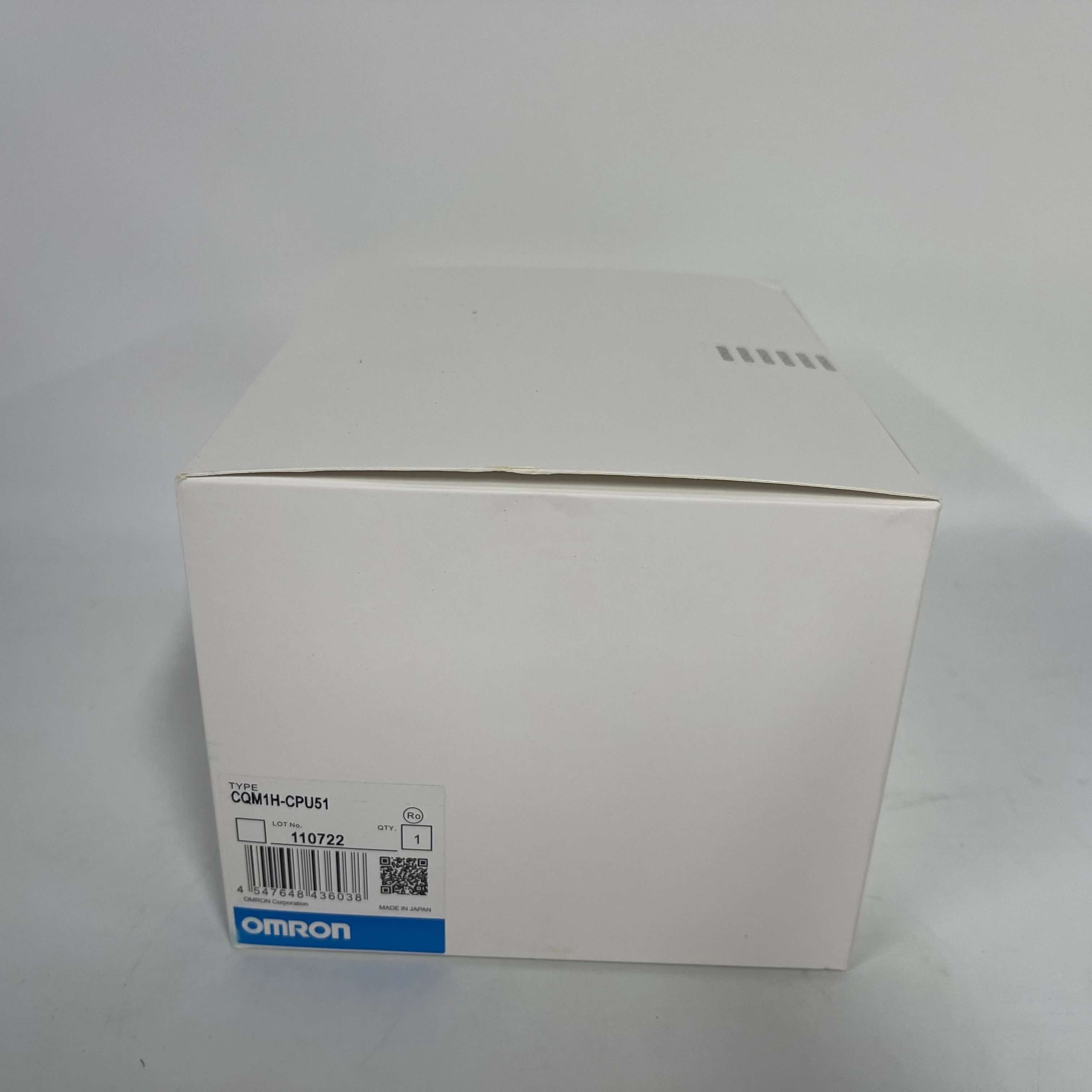 OMRON Programmable Logic Controller PLC CQM1H-CPU51