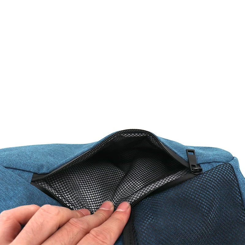 Fittex Custom Odor Proof Pouch with Lock Carbon Lined Mini Pack Laptop Bag Smell Proof Backpack