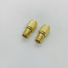 RP SMA female (6.2mm)to RP SSMA male(4.2mm) adapter