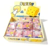 Pink 6cm cheese squishy 2