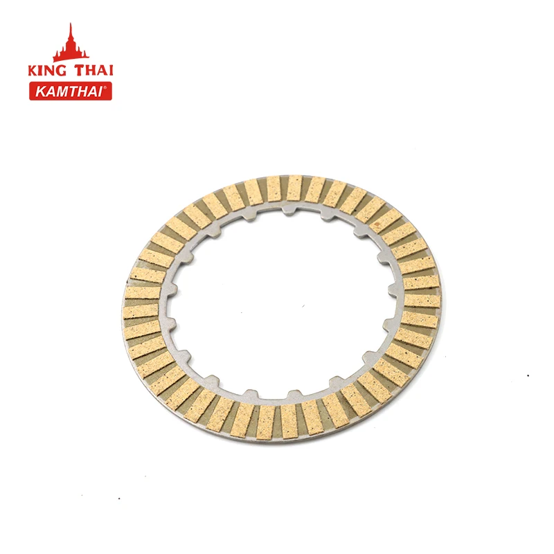 Factory Direct Sales  Motor GN5 CD70 Clutch Friction Plate Clutch Fiber for YAMAHA Motorcycle