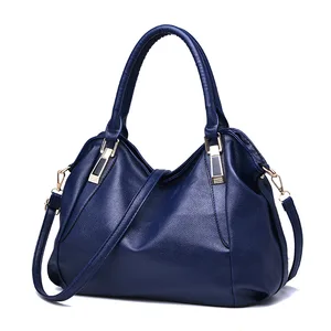Minissimi Ready to Ship Portable Classic Style Tborse Da Donna Pu Fashion Solid Color Soft Modern Ladies Purse Handbags