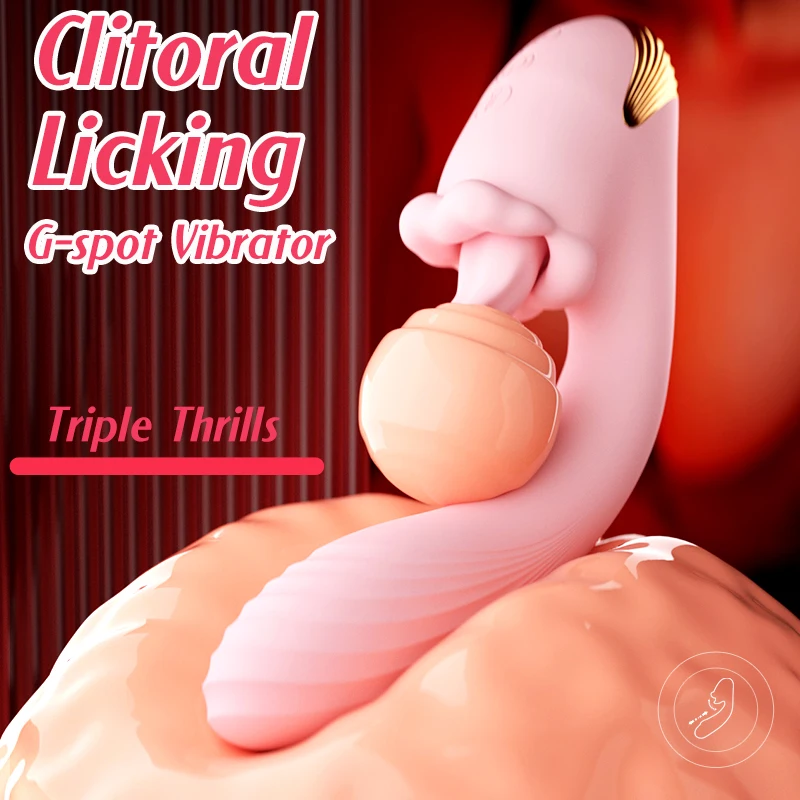 Beheizbarer G-Punkt Vibrator Sexspielzeug fr Frauen, Zungen-Vibrator fr Klitoris und Brustwarzen, Klitoris-Stimulator Erotikspielzeug Beheizbarer G-Punkt Vibrator Sexspielzeug fr Frauen, Zungen-Vibrator fr Klitoris und Brustwarzen, Klitoris-Stimulator Erotikspielzeug
