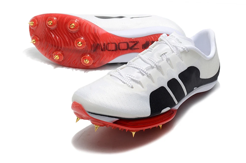 2022 Fashion soccer Shoes Men football cleats white volt orange luxury Designer boots mens sneakers trainers For Air Zoom Maxfly