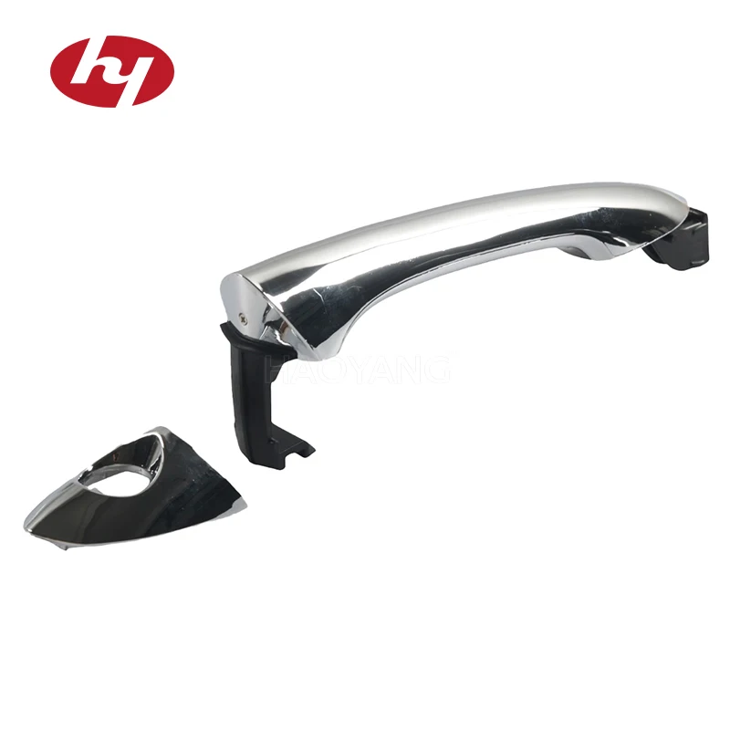 カンナ GENUINE Inside Door Handle FRONT LEFT 06-08 for Hyundai Sonata