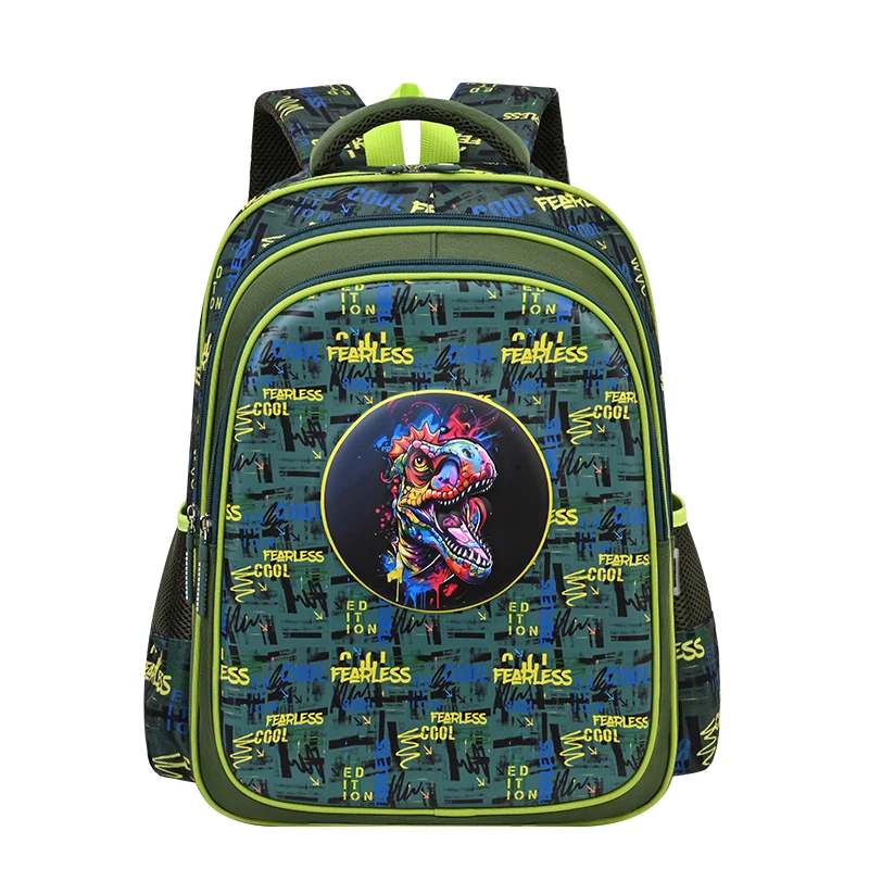 Besderwill Factory Customized Japanese Student Backpack Cartoon Football Besderwill School Bags for Kids Boys Backpack