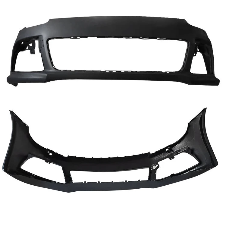 Suitable for 2010-2014  Sci R Front Bumper OEM Number 1K8807221K