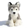 Husky seduto 28 cm-02 kg