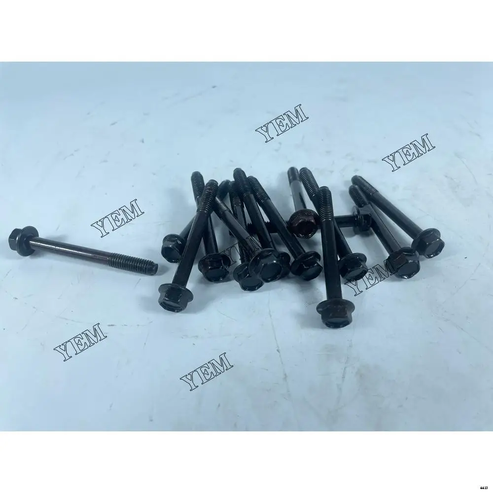Cylinder Head Screw 119266-01200 Fit for Yanmar 3TNM68
