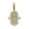 n765-gold pendant