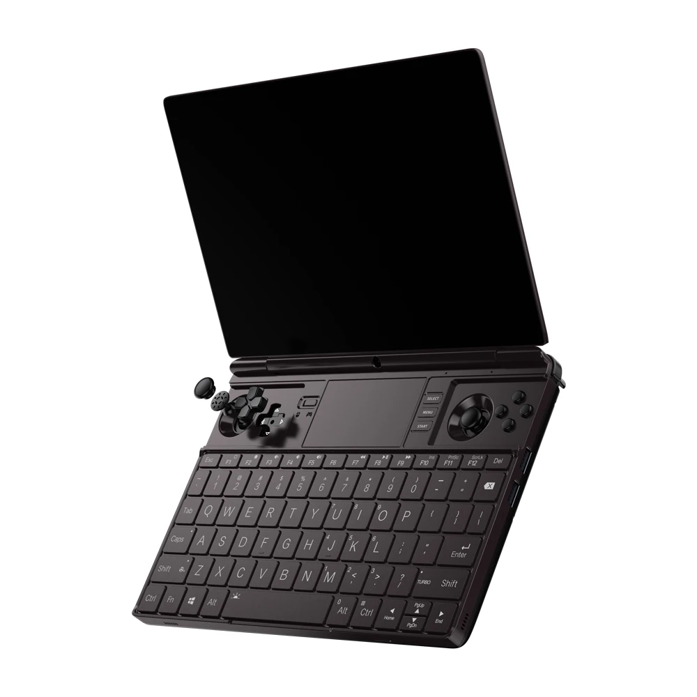 GPD WIN Max 2 2023 32GB RAM Memory 2TB SSD Hard Disk Gaming Laptops Notebooks Mini PC  with Backlit Keyboard