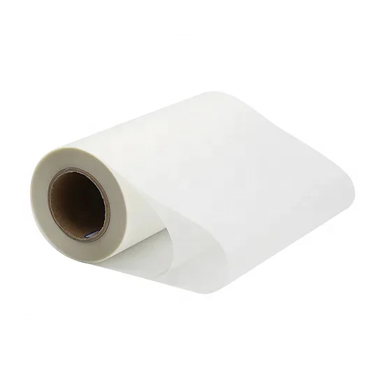 Dtf Film 60cm Roll Single Side Double Side 30cm 33cm 43cm 60cm Film Dtf Printing Film for t Shirt Dtf Printing