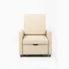 Ivory White PU