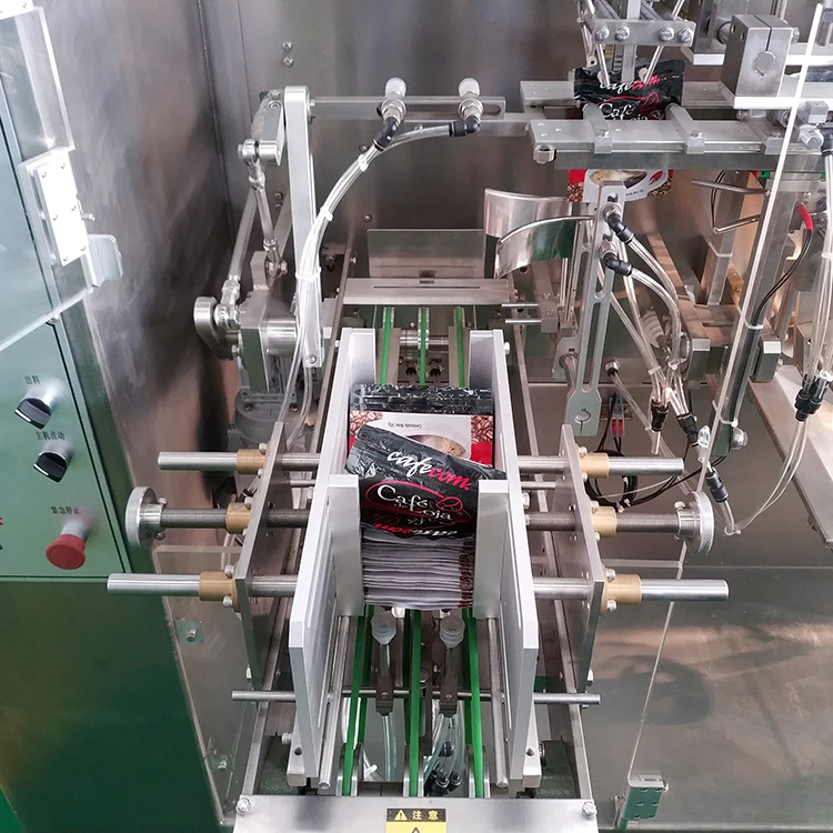 Multifunction Premade Pouch Stand up Doypack Filling Packaging Machines