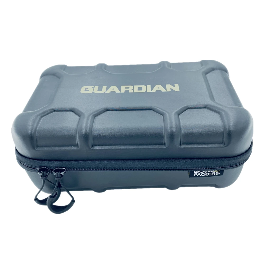 Unique Design PU EVA Material Hard Cover Technicians EVA Hardware Tool Case details