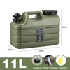11L Style 1 #   Seau d'eau verte
