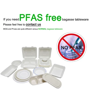 Footprint Launches PFAS-Free, Compostable, Clamshell To-Go Food Container