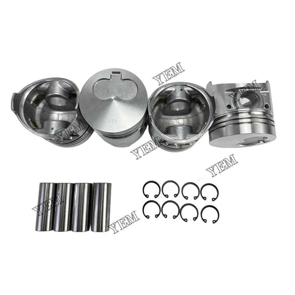 N844 Piston for Shibaura Piston Industrial Machinery Spare Parts 3