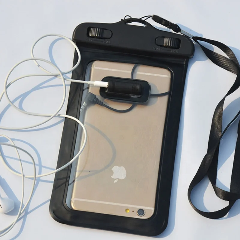 IPX8 Waterproof Phone Case - Perfect for Swimming & Diving IPX8 Waterproof Phone Case - Perfect for Swimming & Diving