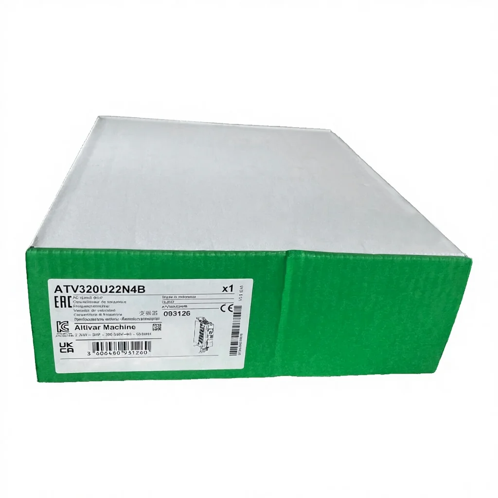 Gold Sellet  ATV320U22N4B  Inverter  New Original WarehouseStock plc programming controller