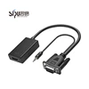 VGA ไปยัง HDMI