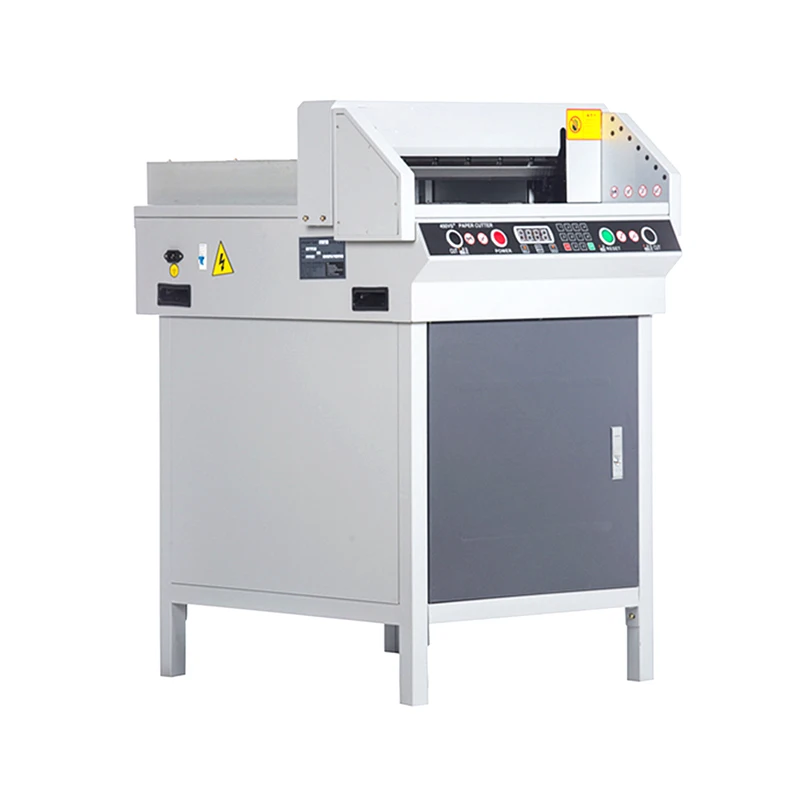 Front A3 Electric Paper Cutter G450vs+ Electric Paper Cutter On Hot