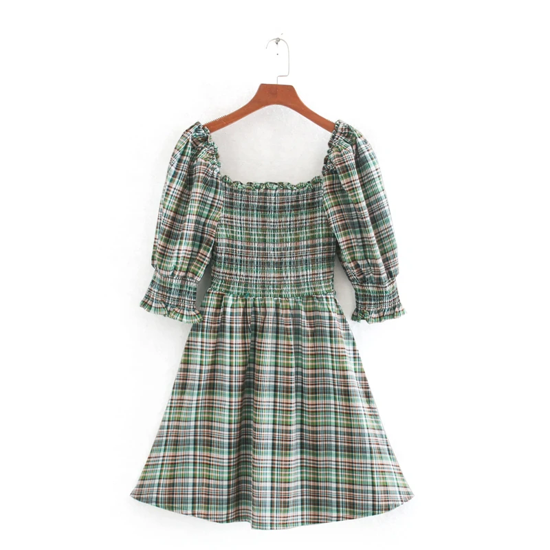 elastic frock design