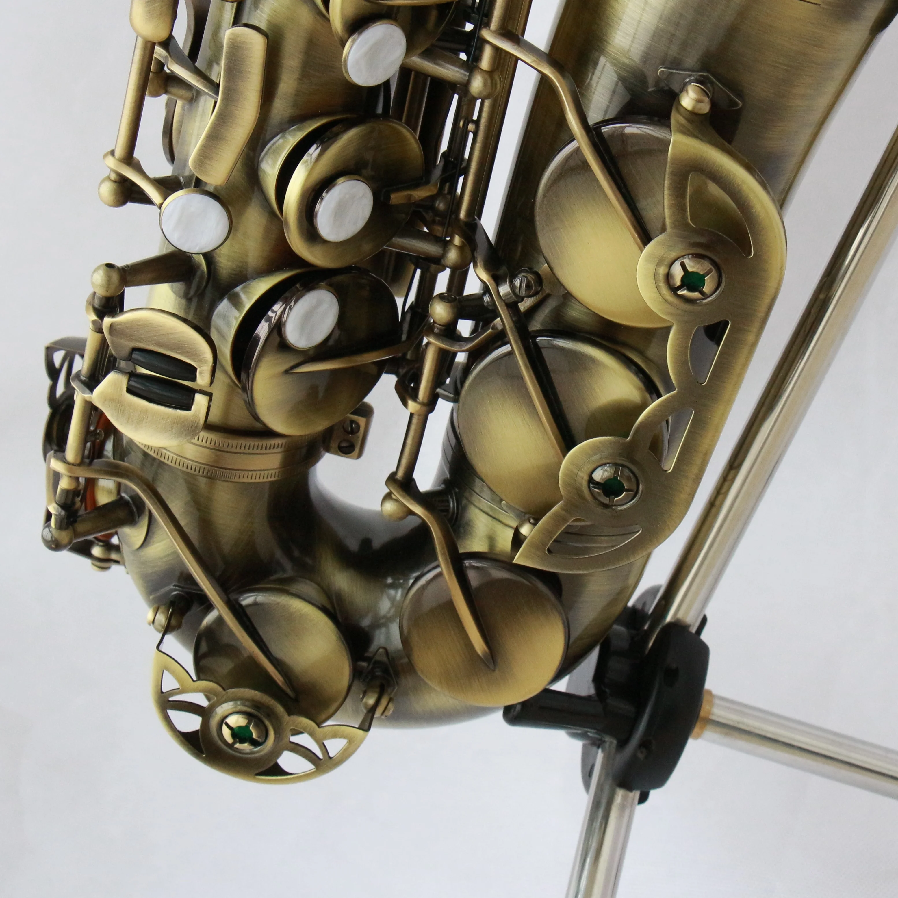 管楽器・吹奏楽器 TAICHIWoodstone New Vintage Antique 管楽器