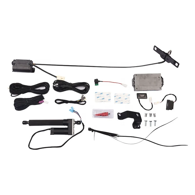 Smart Electric Power Automatic Car Tailgate Lift System Kit for AUDI A4L/S4 Automatic Power Lift Gate Boot Door Lock details