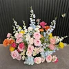 corridoio nuziale rosa 50 cm