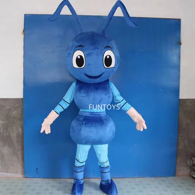 Disfraces De Mascota De Cangrejo Azul De Tamaño Adulto Tema De Dibujos  Animados Vestido De Lujo Mascota De Escuela Secundaria Ropa Publicitaria De  183,12 €