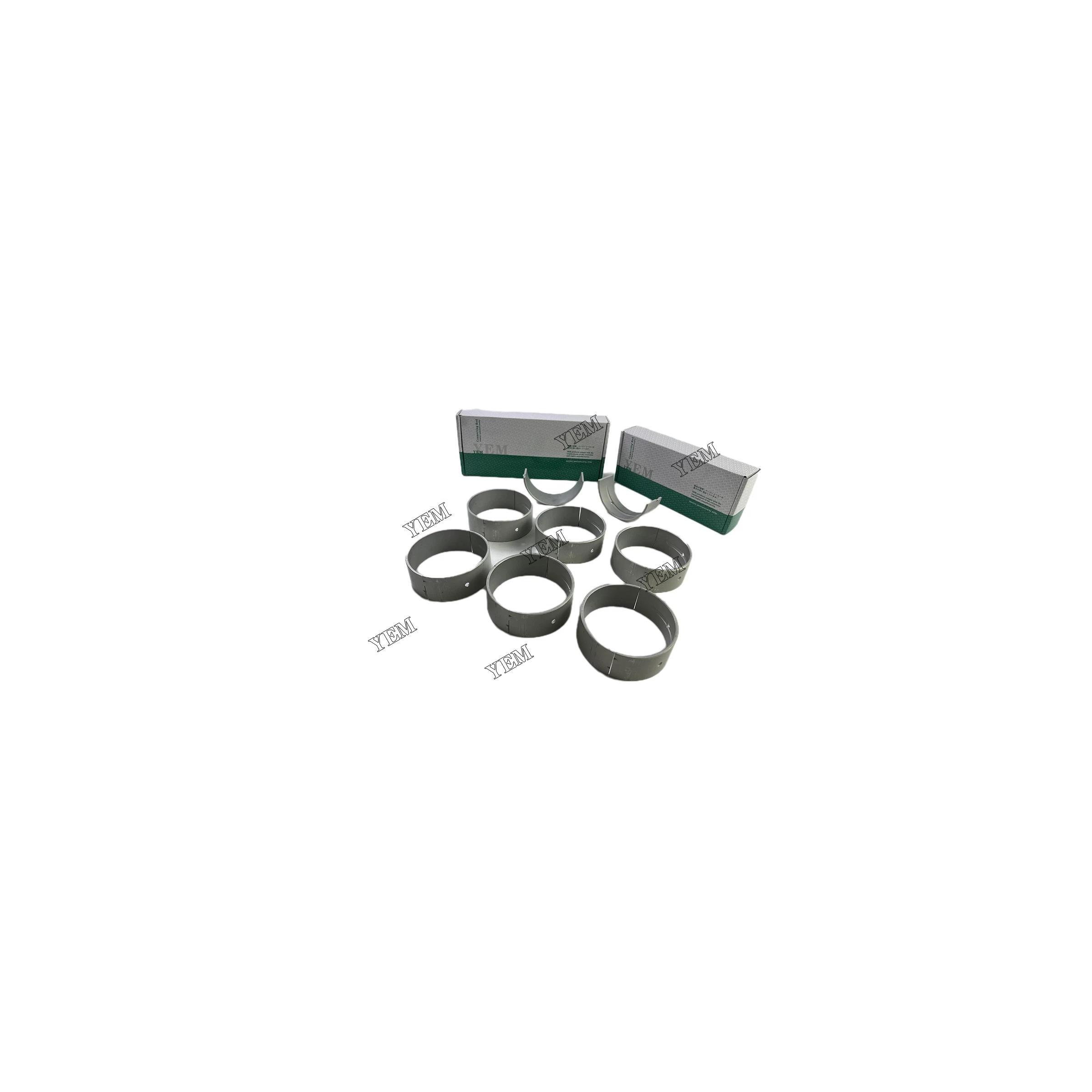 6BG1 Main Bearing for Isuzu Engine Spare Parts