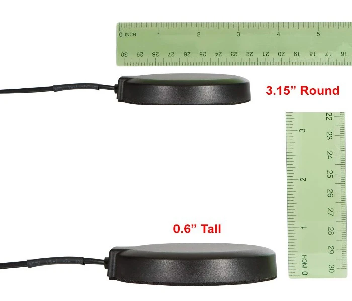Factory Price External Mini GSM GPS WIFI 4G LTE Antena 2x2 Mimo Combo Gnss GPS Antenna for Car Truck SMA Male Connector