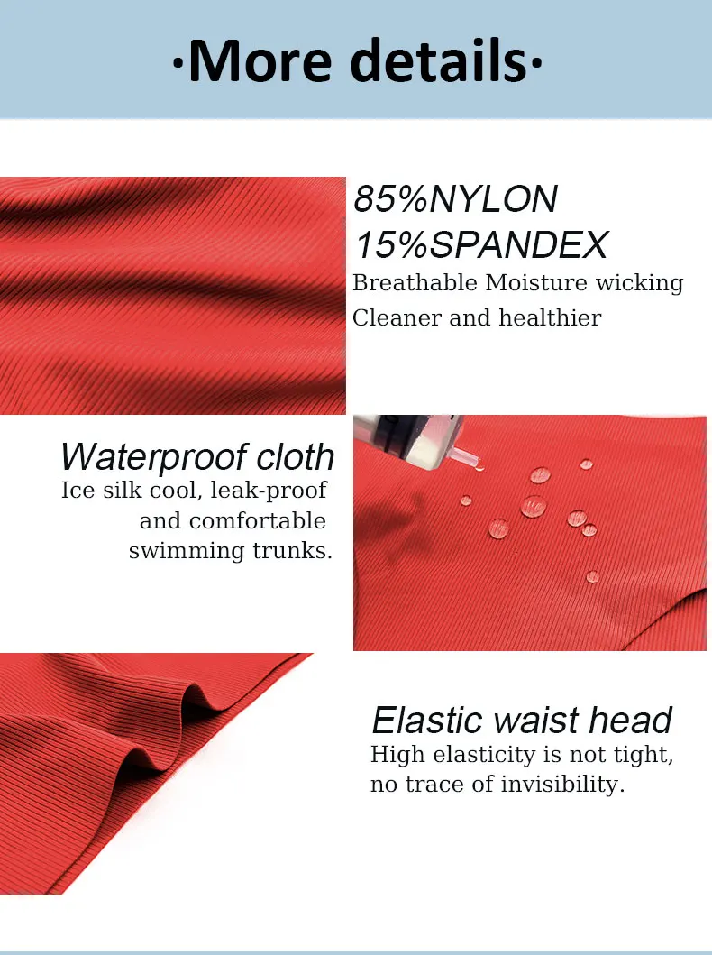 Eco-Friendly Leak Proof Period Underwear Eco-Friendly Leak Proof Period Underwear