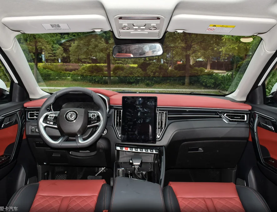 Лидер продаж, новый дизайн автомобилей, автоматический внедорожник с dongfeng fothing T5, роскошный внедорожник, миниатюрный фургон для экспорта