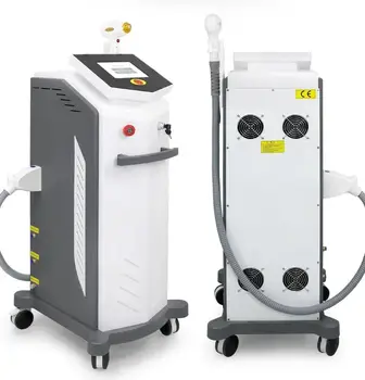 Laser Hair Removal Device 808 NM Painless Hair Removal Beauty Diode Laser Hair Removal Machine