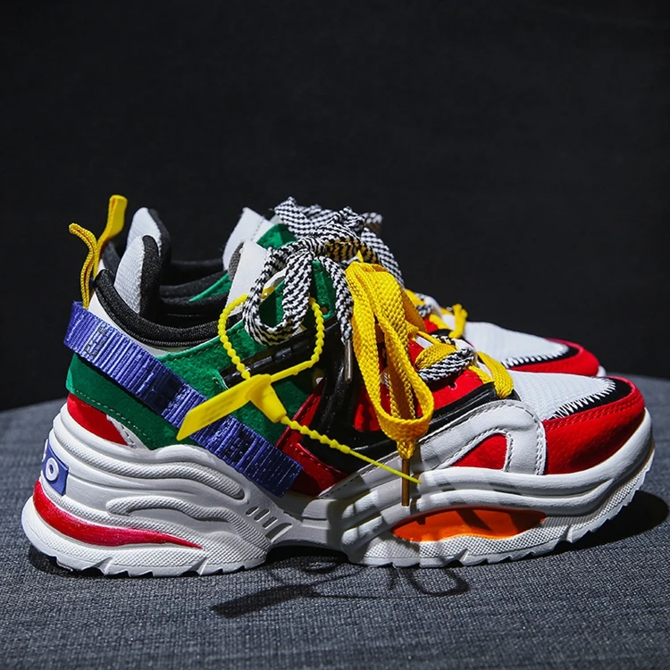 
Женские кроссовки для обеда, замечательные женские кроссовки для бега и спорта, ограниченный объем, корейские Стильные черные кожаные серые цвета, на шнуровке, холщовые 