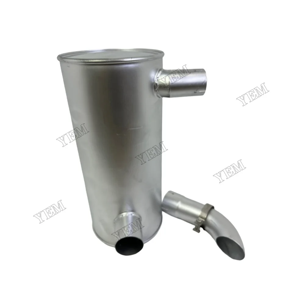 Muffler 266-6251 Fit for Caterpillar E320C Engine