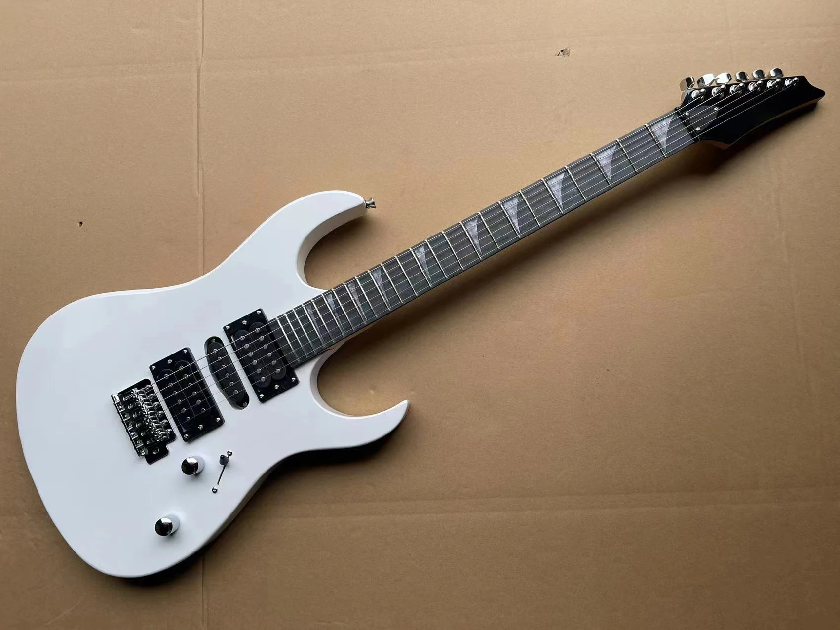OEM Custom Factory Musical Instrument Best Seller Electric Guitar Poplar Electrique Guitare Electronic Electro Guitar Electric
